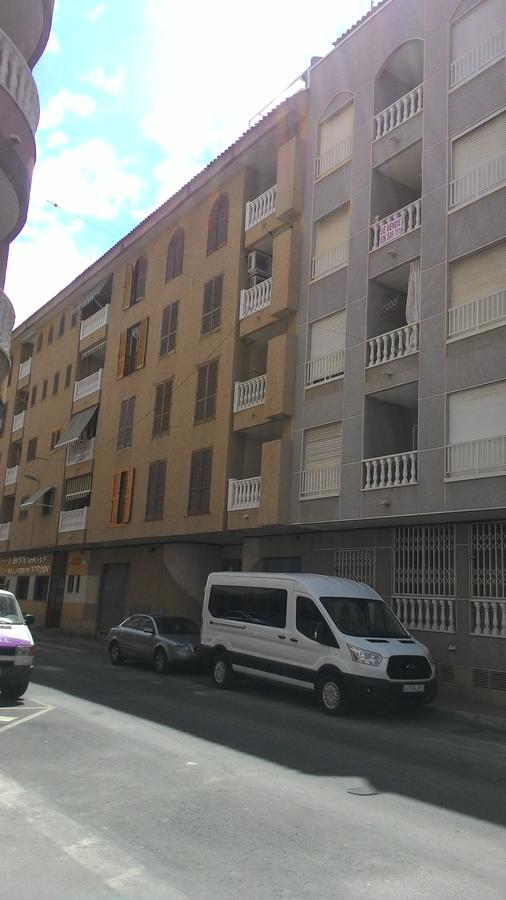 Calle Rafal Torrevieja Exteriör bild